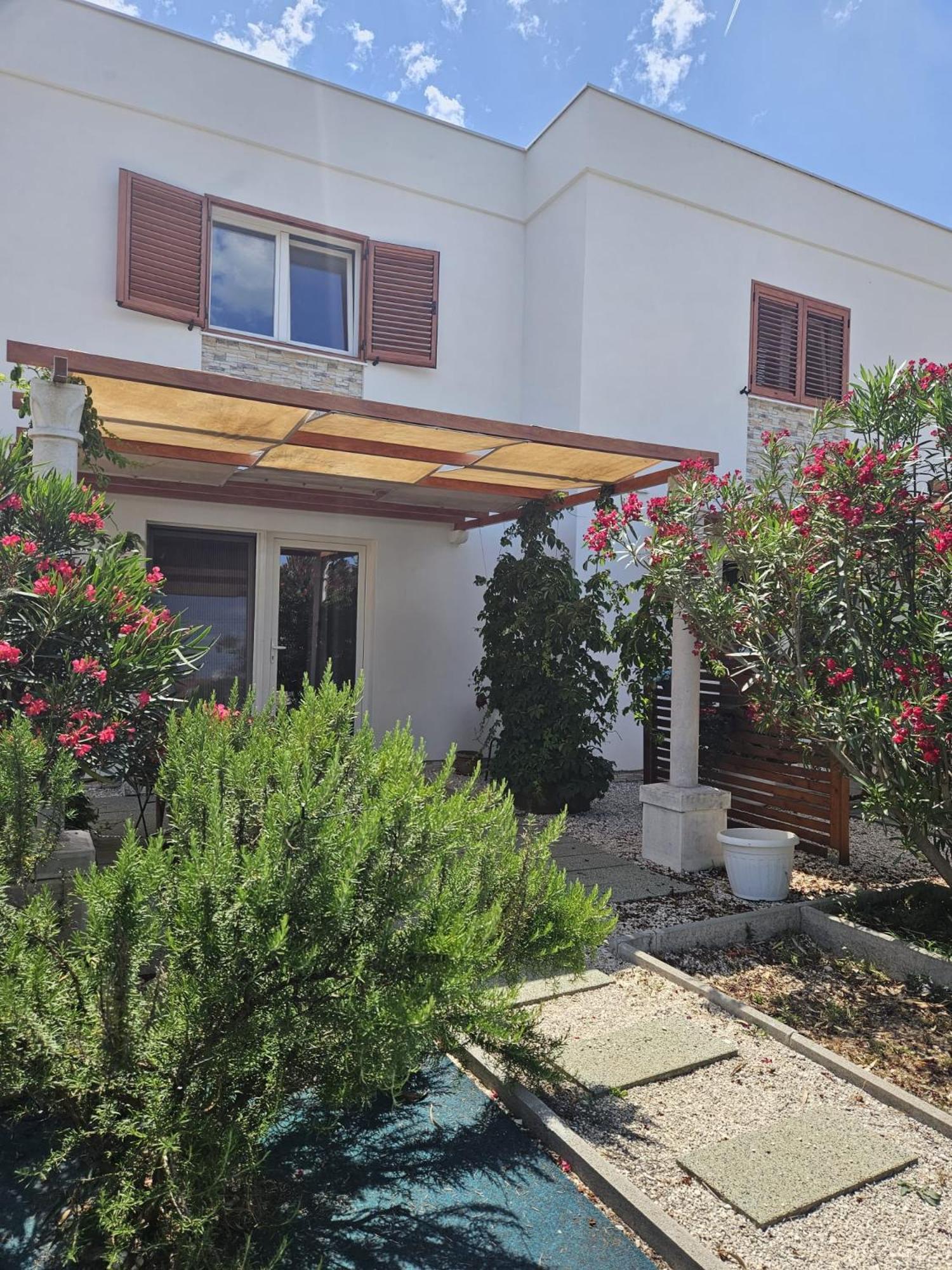 Apartments Cvijet Mora Sreser Exterior photo